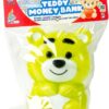 61-K8ywdRtL._AC_SL1500_.jpg Teddy Money Bank Multicolor Coin Holder
