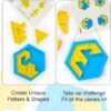 Modern Tangram