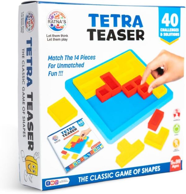 Tetra Teaser