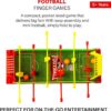 610tP8Uu1gL._AC_SL1500_.jpg Football Finger Board Game