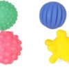 Squeezy Colourful Balls