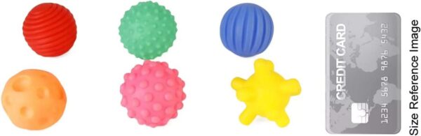 Squeezy Colourful Balls