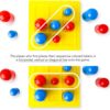 6136NqwGm6L._AC_SL1500_.jpg Tic Tac Stack Junior Board Game