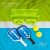 Table Top Pickleball Set
