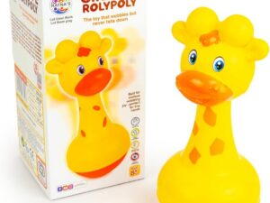 Giraffe Roly Poly