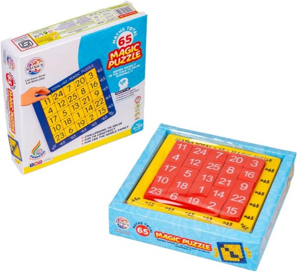 614-2Y0iUkL._AC_SL1500_.jpg Magic Puzzle 65 Maths