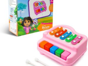 614X0YZ9ZkL._AC_SL1500_.jpg Dora 2-in-1 Piano & Xylophone Small