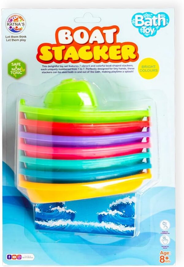 Boat Stacker 2 in 1