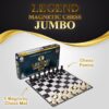 Legend Magnetic Chess Jumbo Size