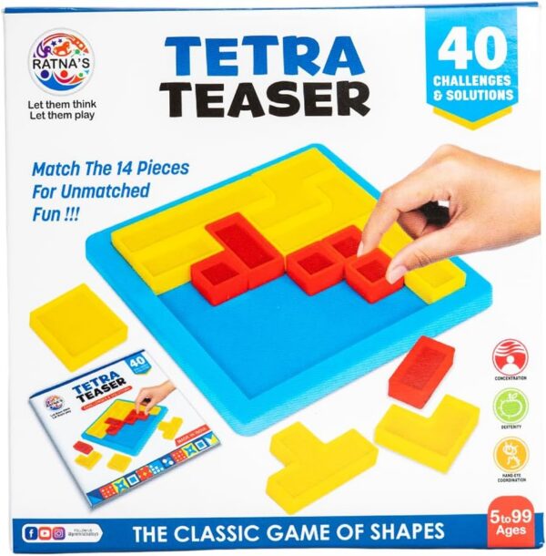 Tetra Teaser