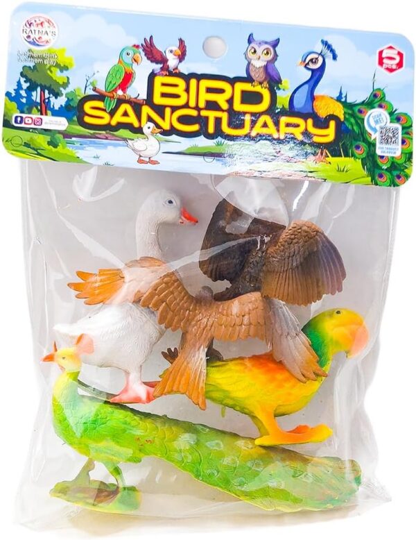 615VEvpT9L._AC_SL1500_.jpg Bird Sanctuary 5 Pcs