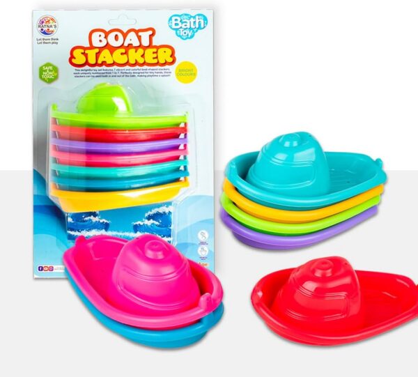 Boat Stacker 2 in 1