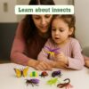 615tQpN-XL._AC_SL1500_.jpg Insect World Educational Toy Figures Set