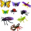 616Oh7zE8QL._AC_SL1500_.jpg Insect World Educational Toy Figures Set
