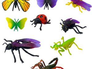 616Oh7zE8QL._AC_SL1500_.jpg Insect World Educational Toy Figures Set