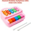 616wFzJkmQL._AC_SL1500_.jpg Dora 2-in-1 Piano & Xylophone Small