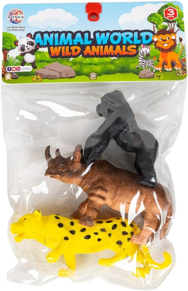 617W6K4vvrL._AC_SL1500_.jpg Animal World Wild Animals 3 Pcs Set