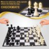 Legend Magnetic Chess Jumbo Size
