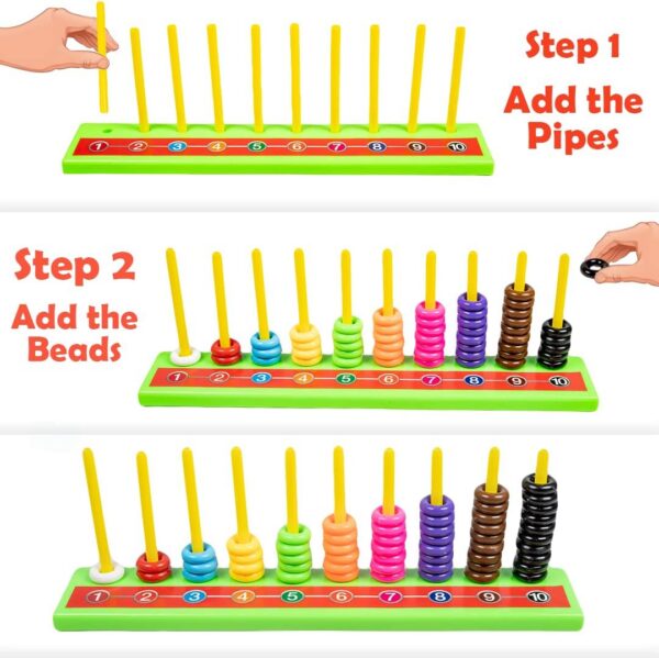 My First Play Pack Senior for Kids 2 in 1