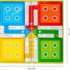 61Ayxdr4GML._AC_SL1500_.jpg Little Snakes and Ladders with Ludo