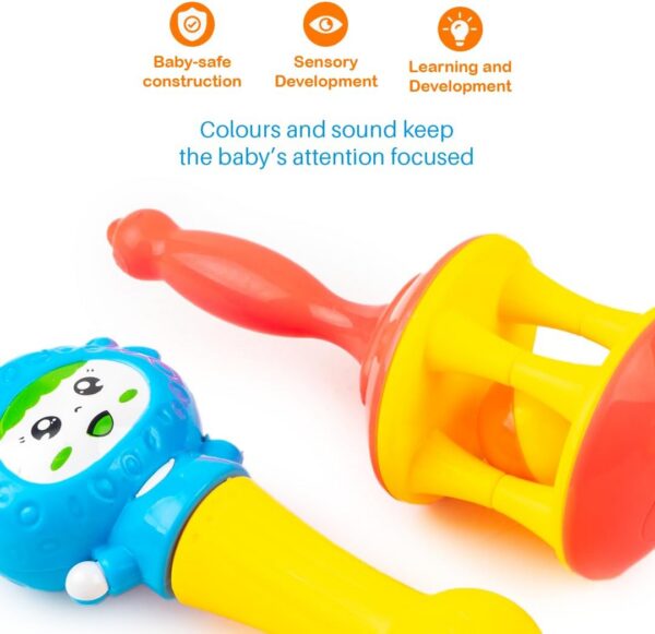 61BH1sijYSL._AC_SL1500_.jpg Sargam Twin Rattle Set of 2