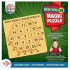 Magic Puzzle Maths Total 38
