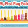 My First Play Pack Senior for Kids 2 in 1
