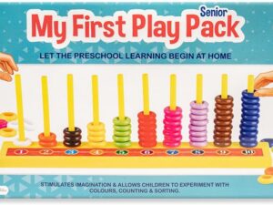 61ByWnut6L._AC_SL1500_.jpg My First Play Pack Senior for Kids 2 in 1