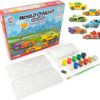 61CDjffXQL._AC_SL1500_.jpg Mould & Paint Racers DIY Craft Kit