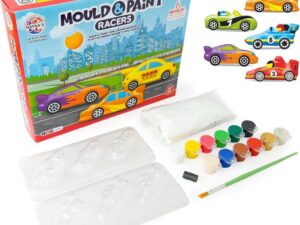 61CDjffXQL._AC_SL1500_.jpg Mould & Paint Racers DIY Craft Kit