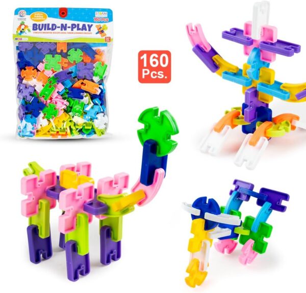 Build-N-Play Construction Set
