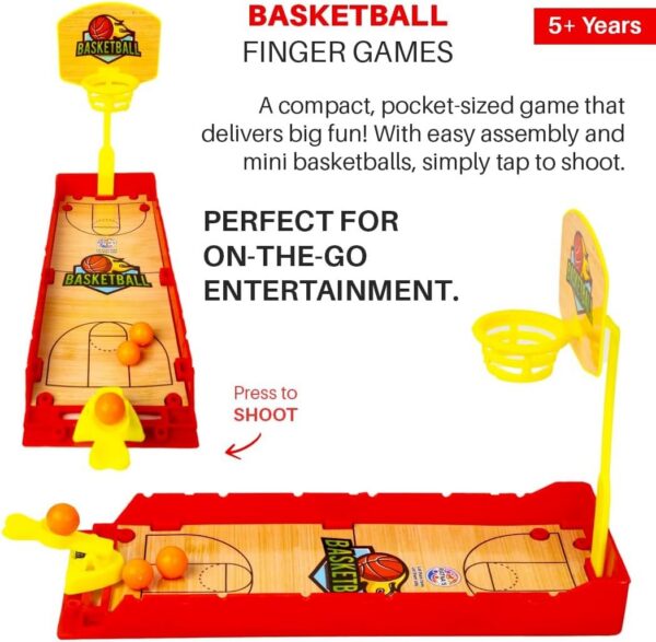 61D99WT0ZpL._AC_SL1500_.jpg Basketball Finger Board Game