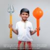 61DAw4F4FnL._AC_SL1500_.jpg Toy Trishul and Gada