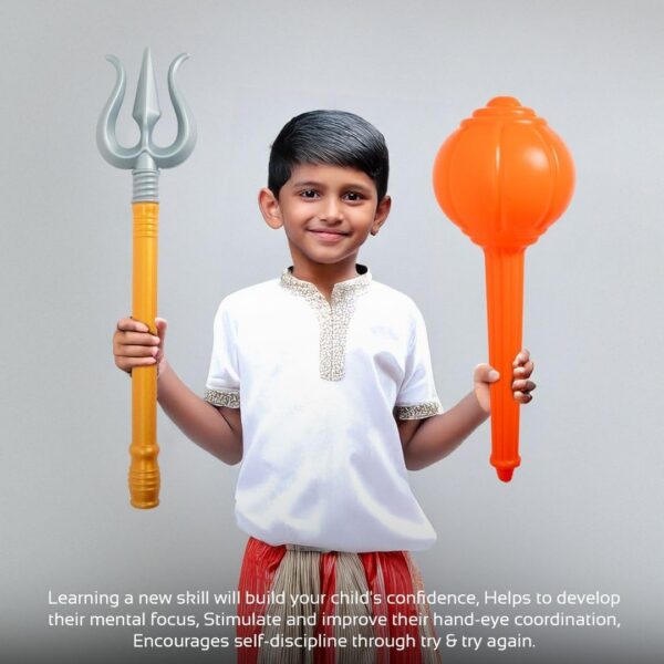 61DAw4F4FnL._AC_SL1500_.jpg Toy Trishul and Gada