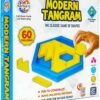 Modern Tangram