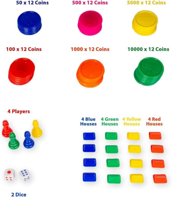 61EK5-wDUGL._AC_SL1500_.jpg Business Junior Coins 5 in 1 Board Game Set