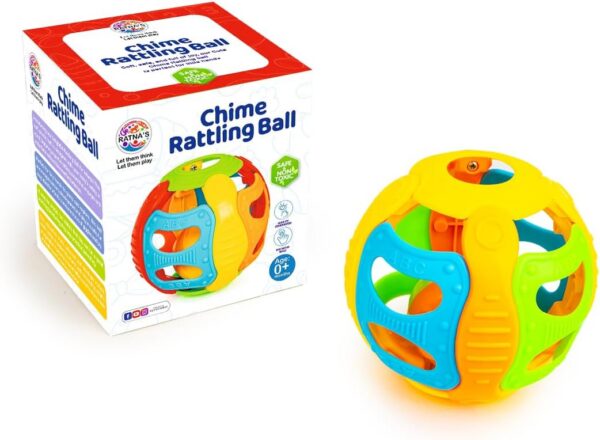Chime Rattling Ball