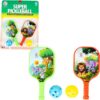 Super Pickleball Jungle Design Tabletop Game Set