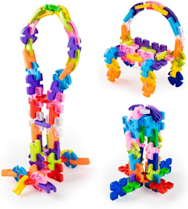 Build-N-Play Construction Set