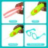 61JEg0cPF6L._AC_SL1500_.jpg My Little Dentist Play Set for Kids