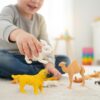 61K80lUtnFL._AC_SL1500_.jpg Animal World Farm Animals 3 Pcs Set