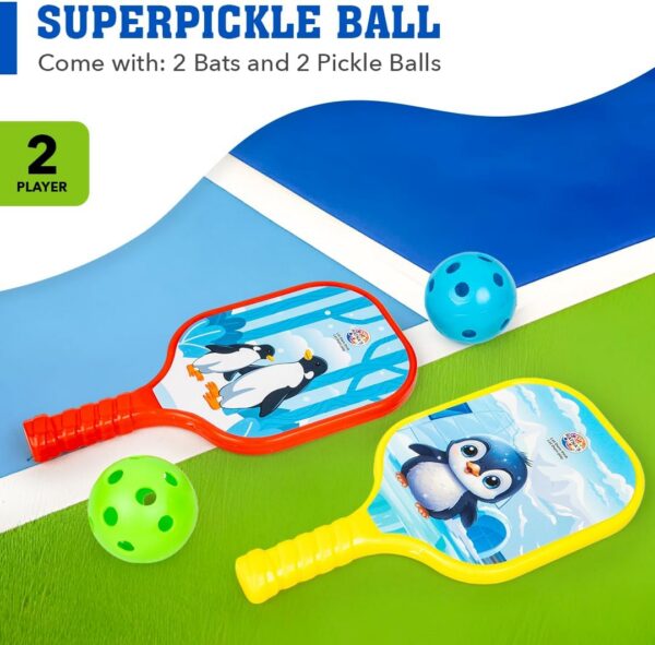 61LD9hGGGRL._AC_SL1500_.jpg Super Pickleball Penguin Design