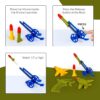 61LF8MMcZKL._AC_SL1500_.jpg Agni Rocket Launcher Kids Toy Set