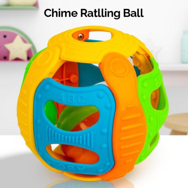 Chime Rattling Ball
