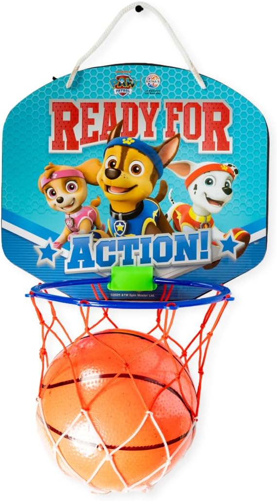 61N-PArix9L._AC_SL1500_.jpg Paw Patrol Basket Ball Set