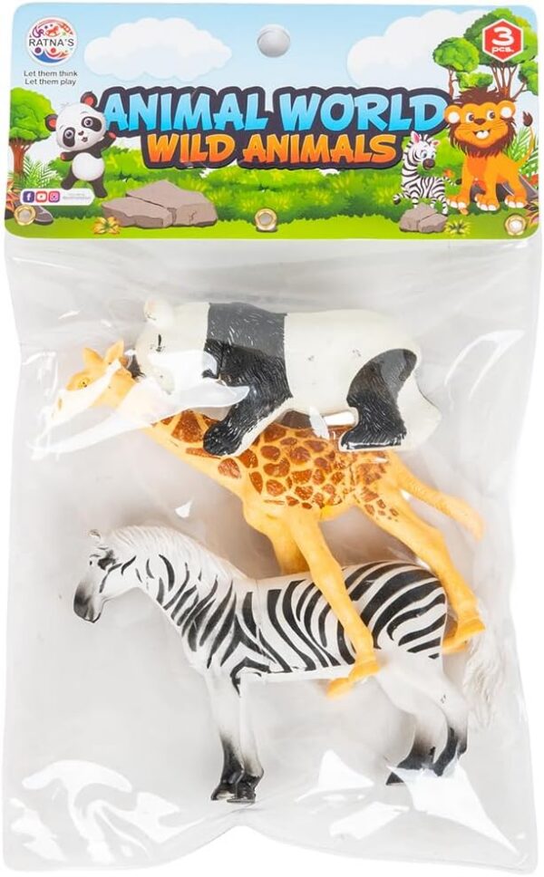 61N2DKm8nL._AC_SL1500_.jpg Animal World Wild Animals 3 Pcs Set