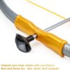 61N8eiJtv5L._AC_SL1500_.jpg Shiva Bow and Arrow Set with Trishul