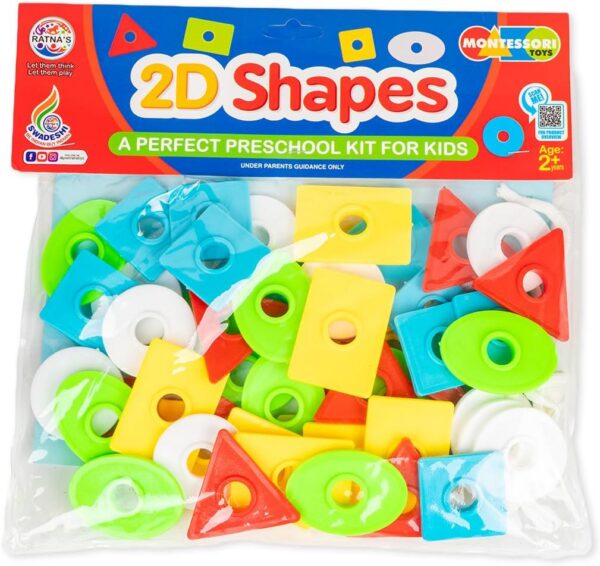 2D Shapes Shooter
