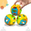 Chime Rattling Ball
