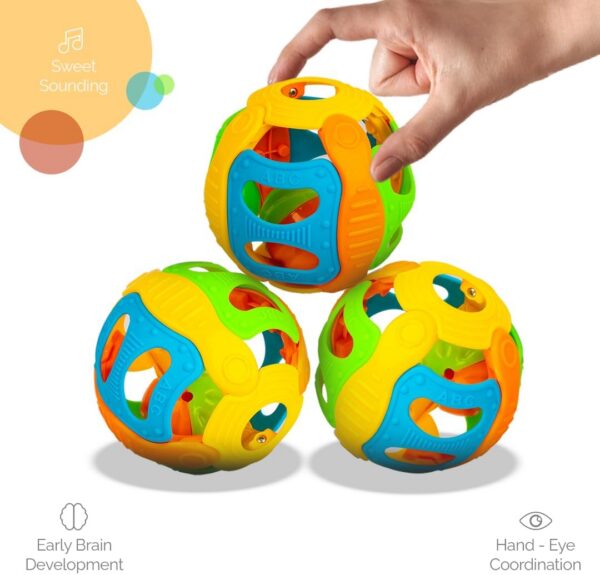 Chime Rattling Ball